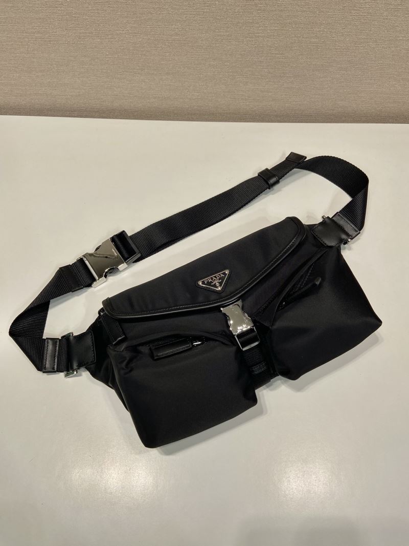 Prada Waist Chest Packs